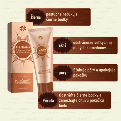 💟𝗣𝘂𝗿𝗮𝗖𝘂𝗿𝗲® Bieliaca a zosvetľujúca maska na tvár | Prírodné zložky, ktoré dlhodobo odstraňujú pigmentové škvrny, pehy a slnečné škvrny🌿🌿