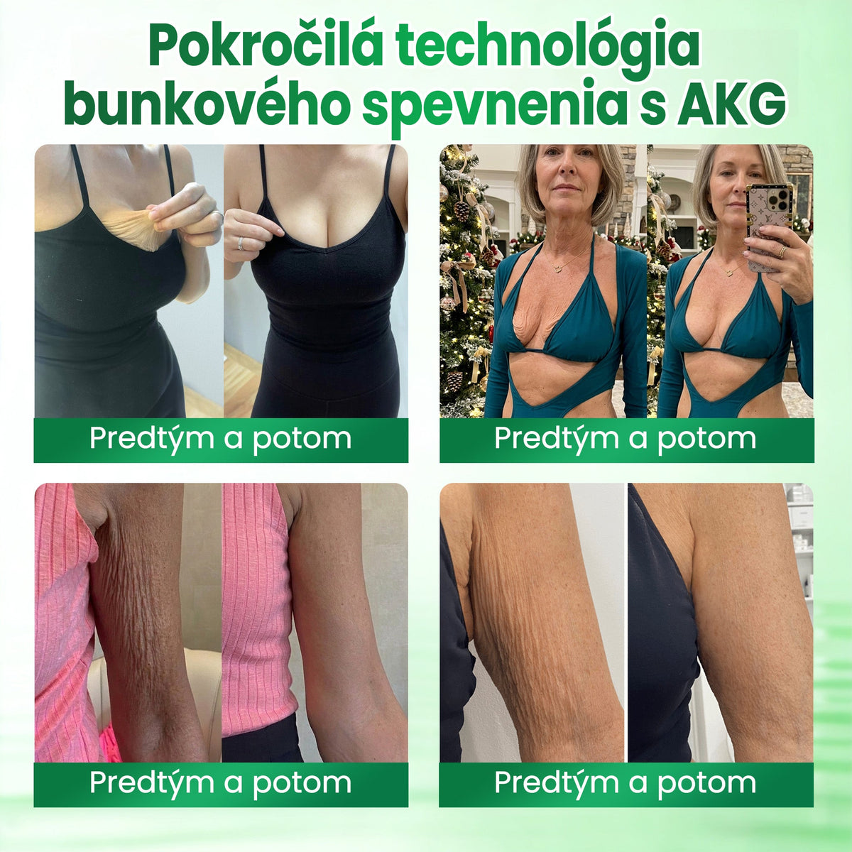 Medistart® SPEVŇUJÚCA & PROTI STARNUTIU PLEŤOVÁ STAROSTLIVOSŤ