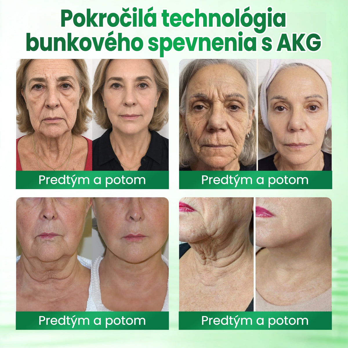 Medistart® SPEVŇUJÚCA & PROTI STARNUTIU PLEŤOVÁ STAROSTLIVOSŤ