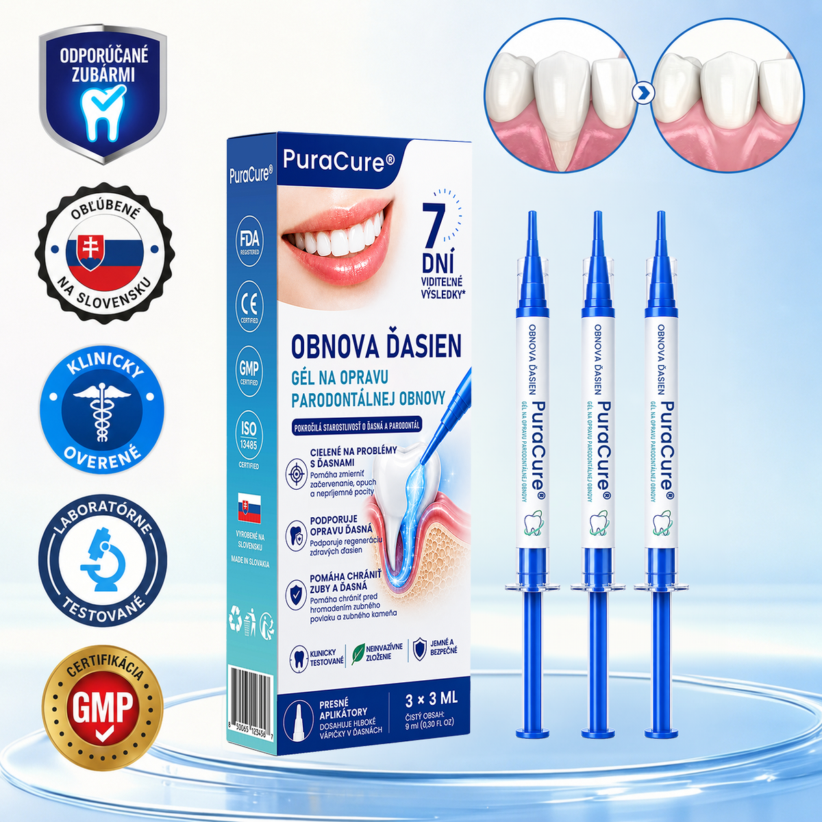 👨‍⚕️🦷𝑷𝒖𝒓𝒂𝑪𝒖𝒓𝒆® 𝑶𝑩𝑵𝑶𝑽𝑨 Ď𝑨𝑺𝑰𝑬𝑵 𝑷𝒂𝒓𝒐𝒅𝒐𝒏𝒕á𝒍𝒏𝒚 𝒐𝒑𝒓𝒂𝒗𝒏ý 𝒈é𝒍✨