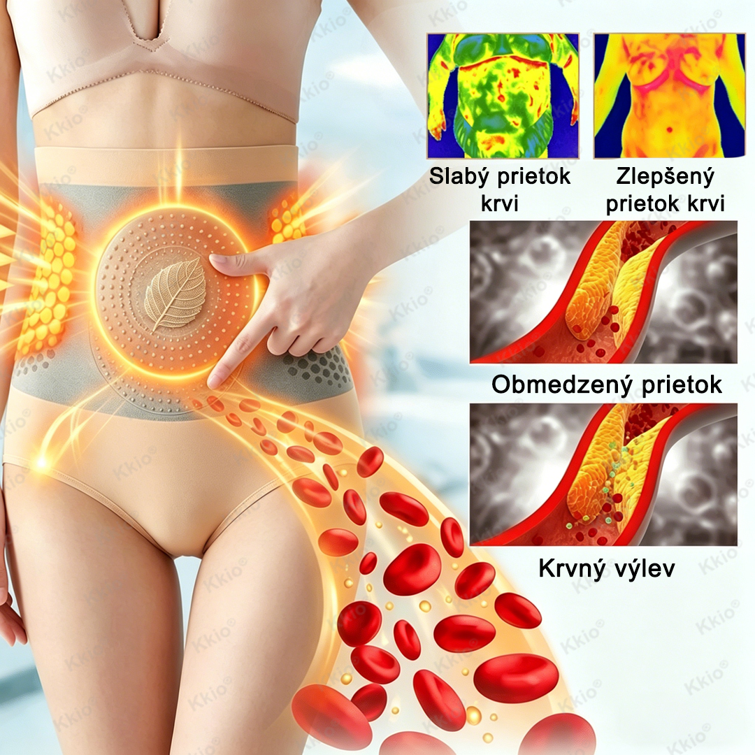 Objavte tajomstvo – Kkio® 4 v 1 tvarovacie a spaľovačské kraťasy s mikronizovanou moringou a borberínom 🔥🔥